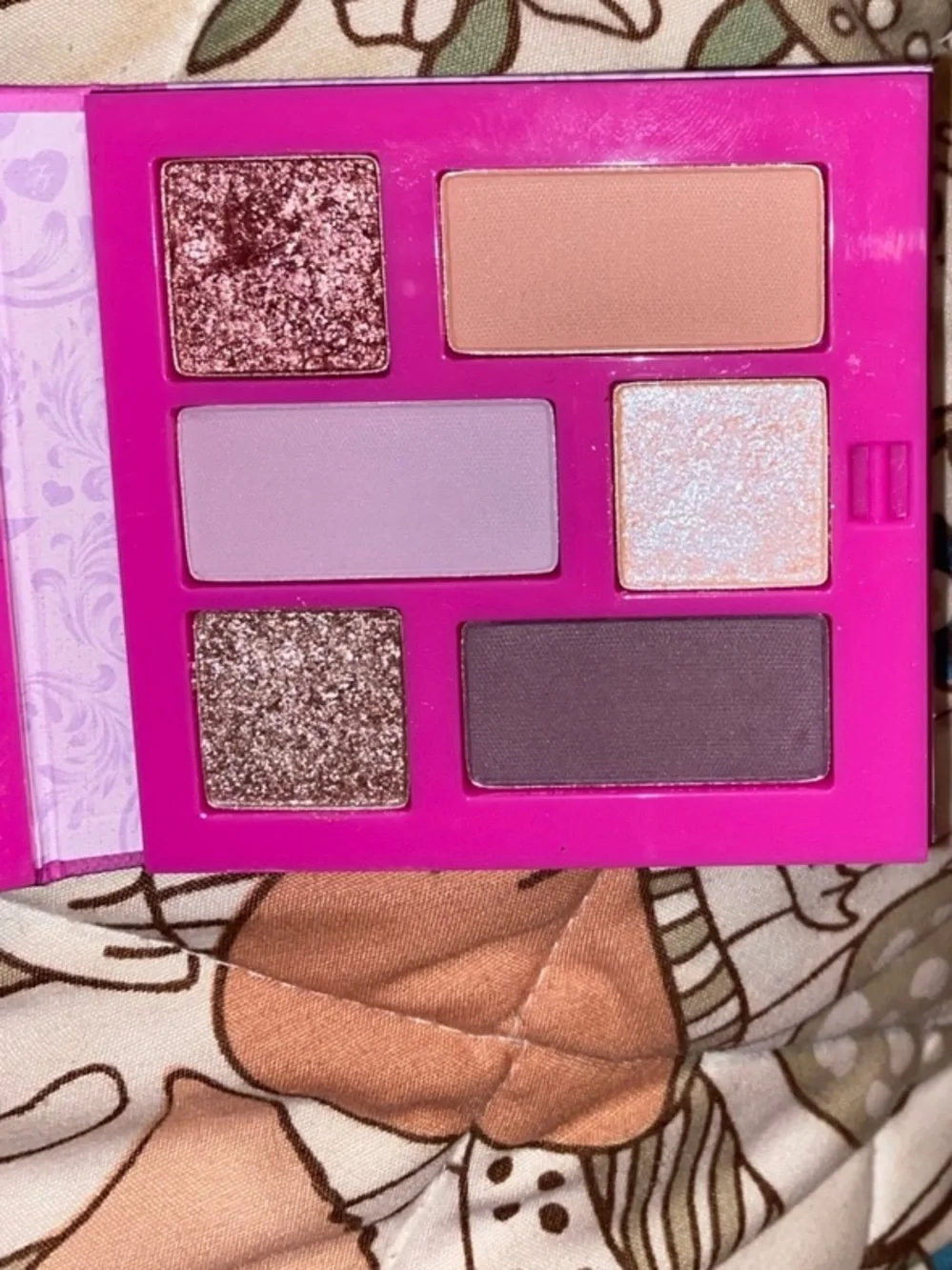 Too Faced Pink & Lilac Life's a Fairytale Eyeshadow Palette